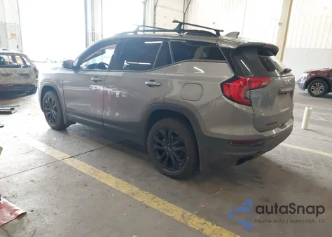 2020 GMC Terrain Awd Slt z USA, uszkodzony, nr VIN 3GKALVEX0LL193616